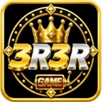 3R3R Game logo
