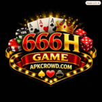 666H Game logo
