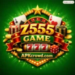 Z555 Game logo